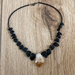 Stone Necklace